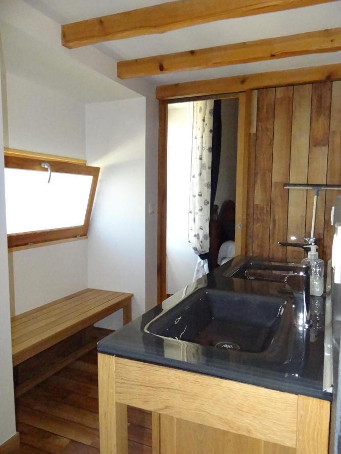 L'Oratori : Chambre La Gabarre Serignac  Luaran gambar